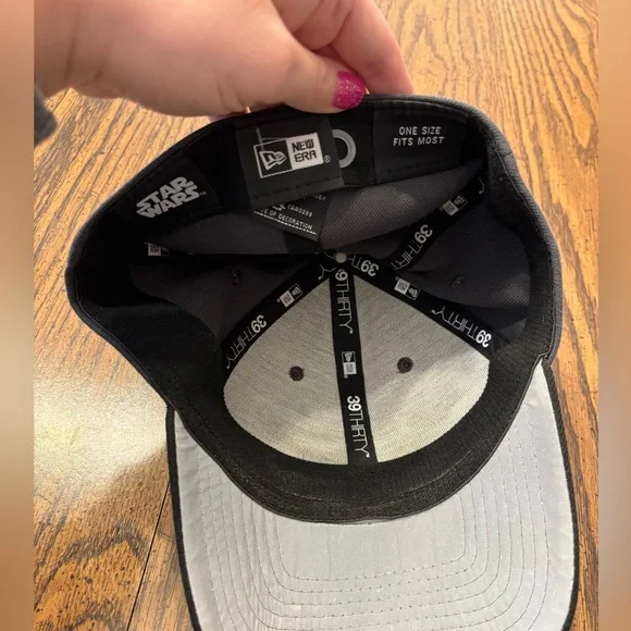 Star Wars baseball hat by New Era OSFM - Picture 4 of 5